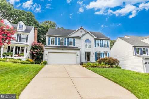 9112 Silver Pointe Way, FAIRFAX STATION, VA, 22039-3071 | Card Image