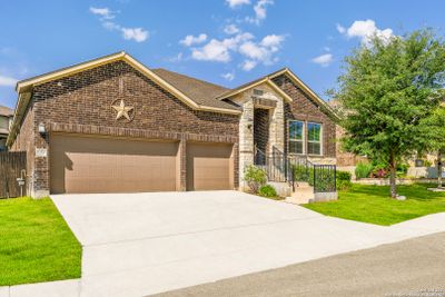 619 Chambers Ranch, House other with 4 bedrooms, 3 bathrooms and null parking in San Antonio TX | Image 3