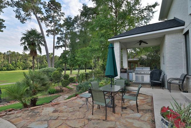 6611 Course View Ln, House other with 4 bedrooms, 5 bathrooms and 3 parking in Spring TX | Image 32