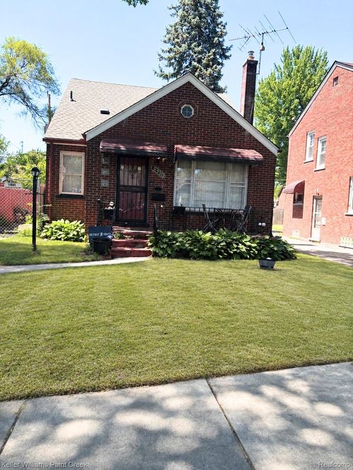 11981 Whitehill Street, Detroit, MI, 48224 | Card Image