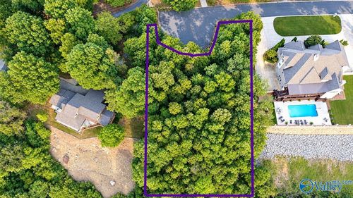 Lot 1 Fairfax Drive, Guntersville, AL, 35976 | Card Image