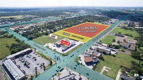 0 E Ferguson Ave, Pharr, TX, 78577 | Card Image