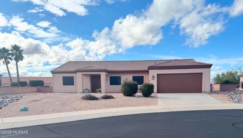 1434 W Hidden Crest Court, Green Valley, AZ, 85622 | Card Image