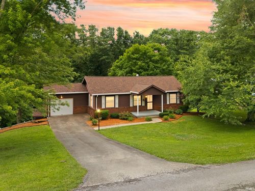2163 S Sunny Acres Dr, French Lick, IN, 47432-9538 | Card Image