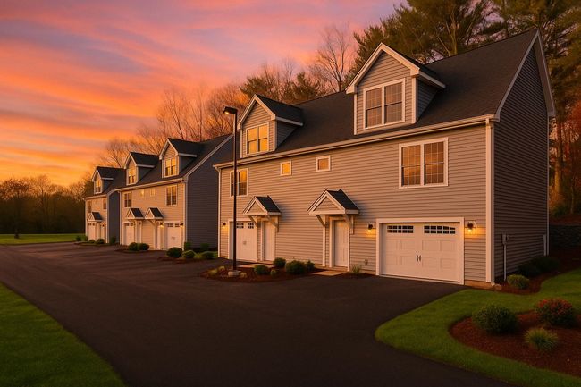 4 Delphi Way, Condo with 2 bedrooms, 2 bathrooms and null parking in Londonderry NH | Image 43