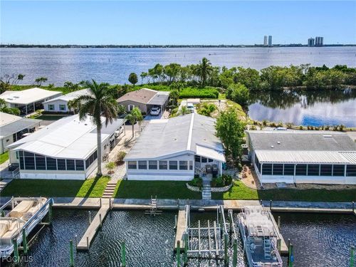 5535 Adam Dr, NORTH FORT MYERS, FL, 33917-4099 | Card Image