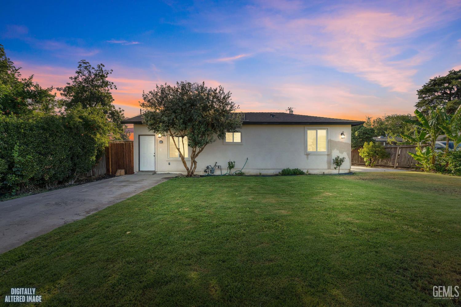 Residential in Bakersfield