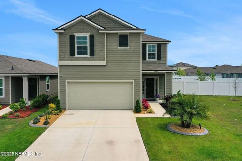 2235 Falling Star Ln, GREEN COVE SPRINGS, FL, 32043-8666 | Card Image