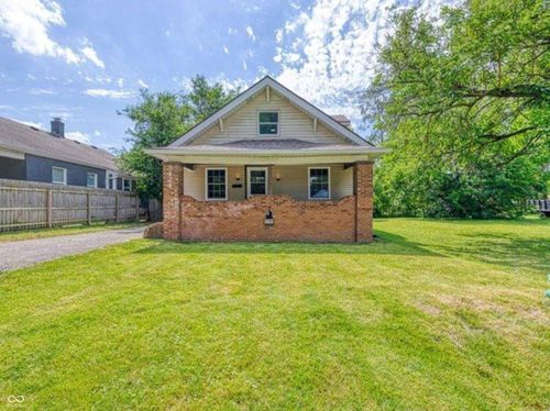 3424 N Grant Ave, Indianapolis, IN, 46218-1424 | Card Image