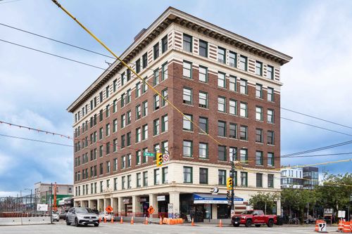 305-175 E Broadway, Vancouver, BC, V5T1W2 | Card Image