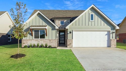 22937 E 106th St S, Broken Arrow, OK, 74014-6382 | Card Image