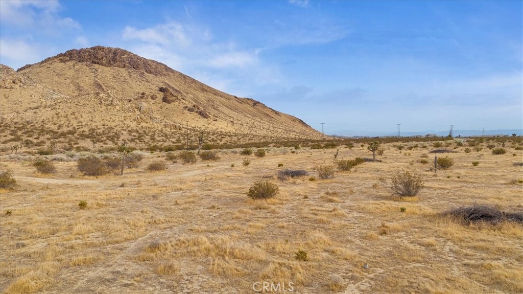 Land in Mojave 5