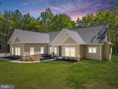 Lot 4 Green Meadows Rd, WARRENTON, VA, 20187 | Card Image
