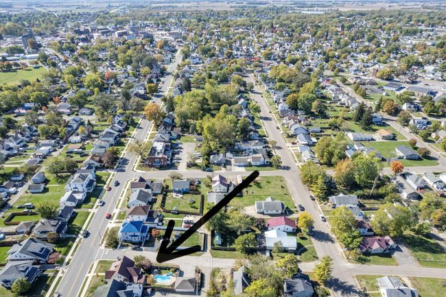 1004 Washington Ave, House other with 4 bedrooms, 2 bathrooms and null parking in Washington Court House OH | Image 50