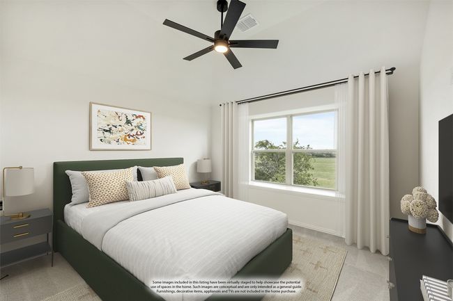 1112 Foxtail Dr, House other with 4 bedrooms, 3 bathrooms and null parking in Justin TX | Image 29