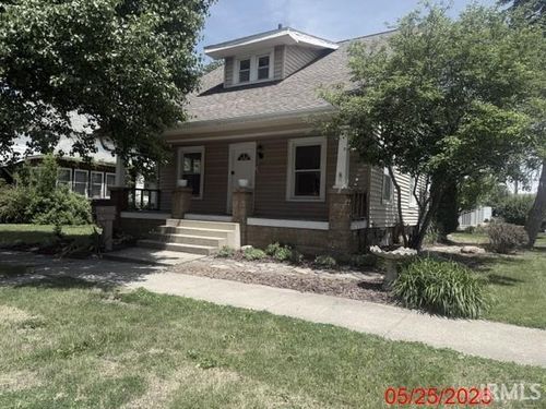107 Dewey Street, Monticello, IN, 47960 | Card Image