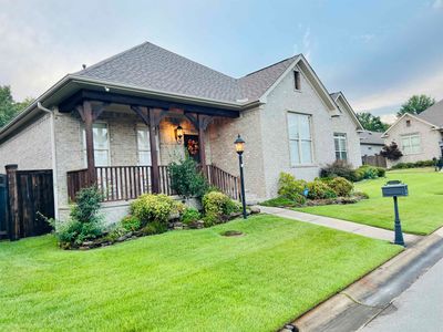 7941 Austin Gardens Court, House other with 2 bedrooms, 2 bathrooms and null parking in Sherwood AR | Image 2