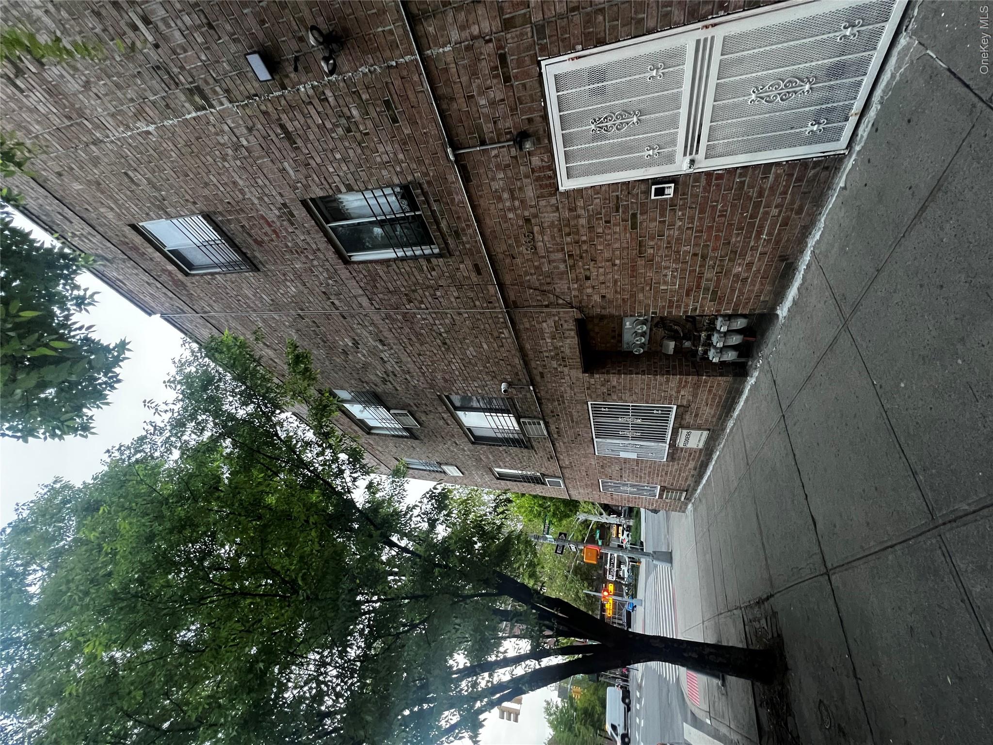 Residential Income in New York