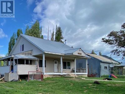 9857 - 9861 Church St, House other with 5 bedrooms, 1 bathrooms and null parking in Little Fort BC | Image 2