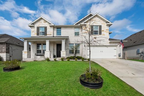 311 Bear Oak St, Hutto, TX, 78634-2548 | Card Image
