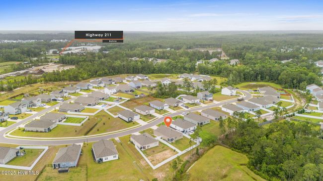 1120 Burled Oak Ridge Loop Se, House other with 3 bedrooms, 2 bathrooms and 2 parking in Bolivia NC | Image 30