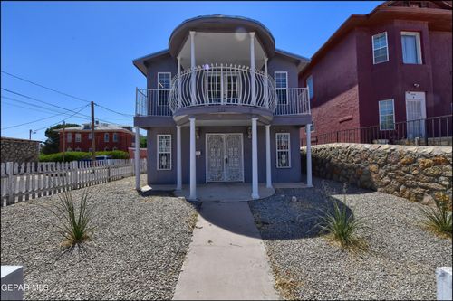 1111 Terrace Ct, El Paso, TX, 79902-3949 | Card Image