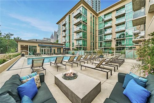 unit-802-905 Juniper St Ne, Atlanta, GA, 30309-4135 | Card Image