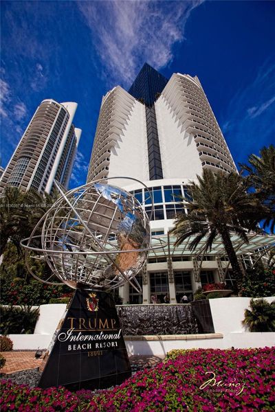 1818 - 18001 Collins Ave, Condo with 0 bedrooms, 1 bathrooms and null parking in Sunny Isles Beach FL | Image 2