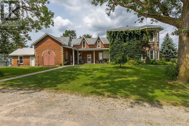 1878 Keene Rd, House other with 4 bedrooms, 2 bathrooms and 35 parking in Otonabee ON | Image 6