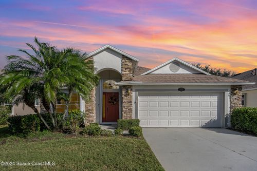 1541 Perdido Court, Melbourne, FL, 32940 | Card Image