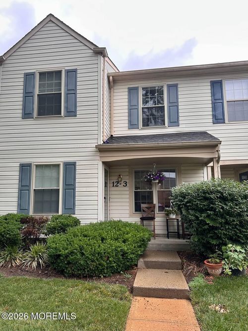 3-12 Stuart Drive, Freehold, NJ, 07728 | Card Image