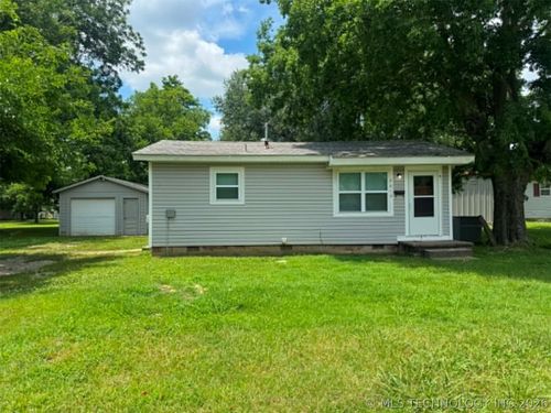 2619 4th St, McAlester, OK, 74501-2901 | Card Image