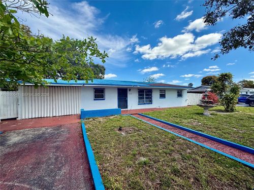 4513 Nw 203rd Ter, Miami Gardens, FL, 33055-1243 | Card Image