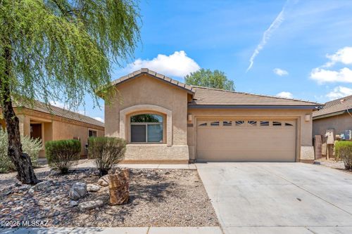 4001 E Shadow Branch Dr, Tucson, AZ, 85756-3089 | Card Image