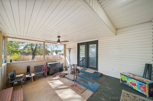 912 Henshaw Ave, House other with 4 bedrooms, 3 bathrooms and null parking in Sapulpa OK | Image 38