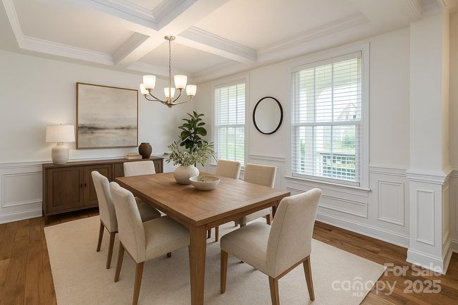 AI Staged dining room | Image 5