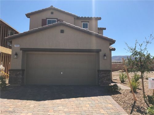 2806 Falling Mist St, Henderson, NV, 89044-1688 | Card Image