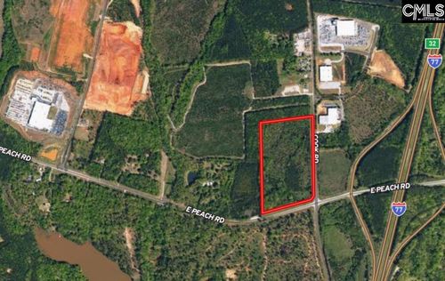 0 Cook Rd, Ridgeway, SC, 29130 | Card Image