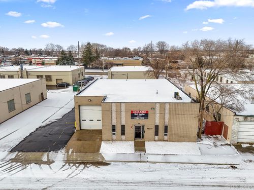23201 Roseberry Ave, Warren, MI, 48089-4496 | Card Image