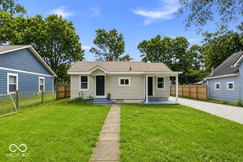 1425 Sharon Ave, Indianapolis, IN, 46222-3051 | Card Image