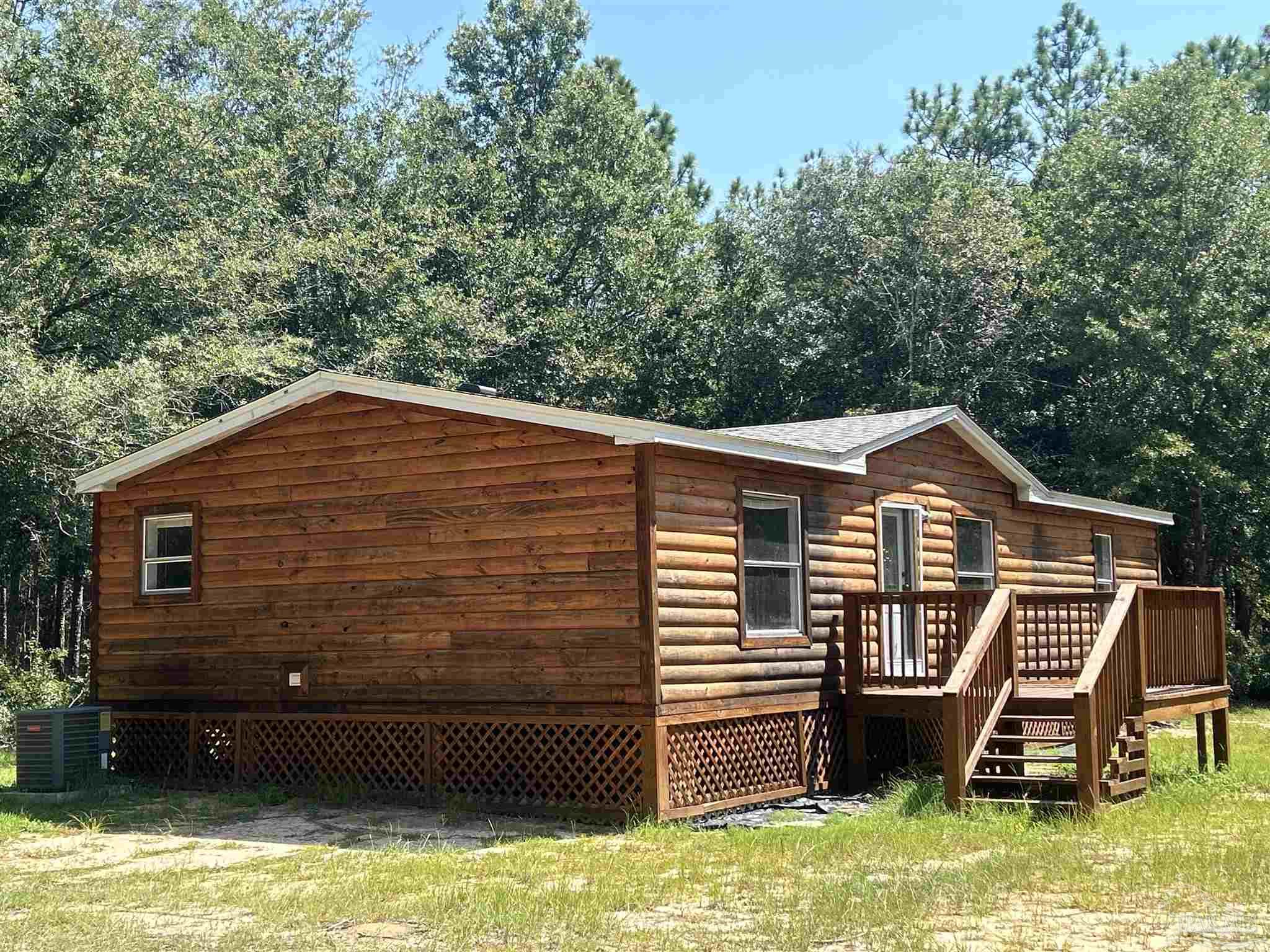 Shaggy Oaks Dr, Milton, FL 32583