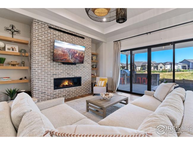 2774 Heron Lakes Pkwy, House other with 4 bedrooms, 5 bathrooms and null parking in Berthoud CO | Image 18