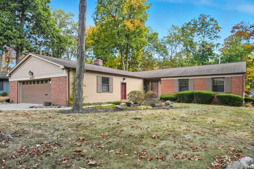 4160 Woodstock Dr, Fort Wayne, IN, 46815-6761 | Card Image
