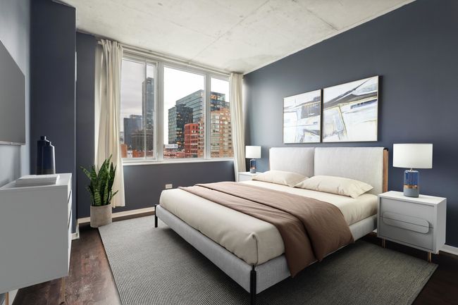 APT-412 - 659 W Randolph St, Condo with 1 bedrooms, 1 bathrooms and 1 parking in CHICAGO IL | Image 6