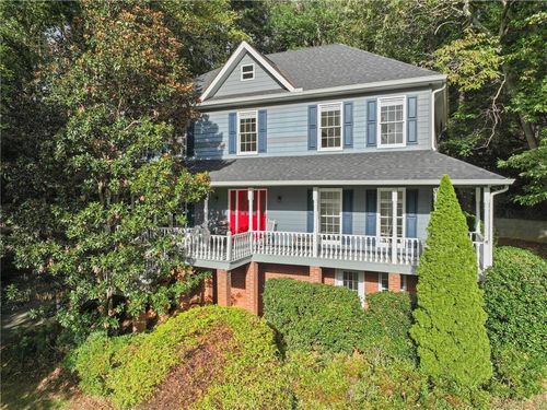4719 Brownstone Dr, Peachtree Corners, GA, 30096-6110 | Card Image