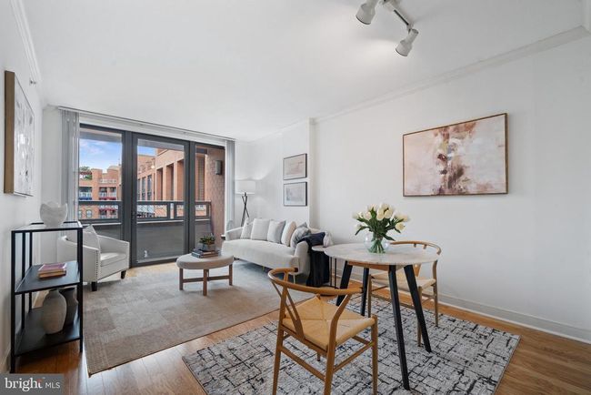 APT-1137 - 631 D St Nw, Condo with 1 bedrooms, 1 bathrooms and null parking in WASHINGTON DC | Image 5