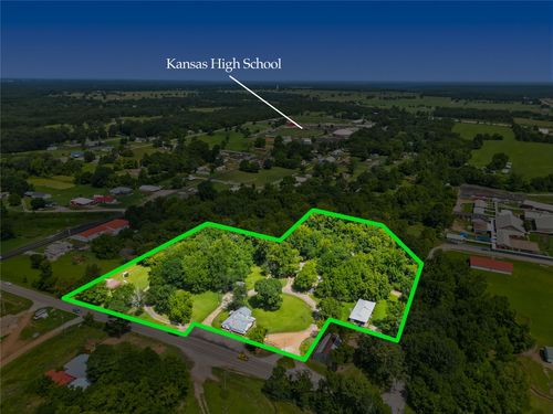 320 W Tulsa Avenue, Kansas, OK, 74347 | Card Image