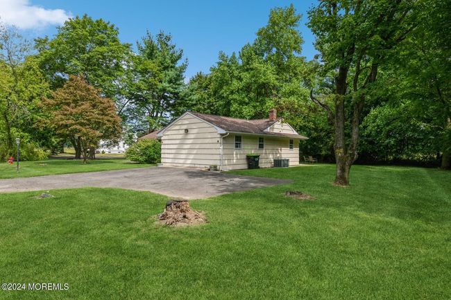 129 Cottrell Rd, House other with 3 bedrooms, 1 bathrooms and null parking in Matawan NJ | Image 25