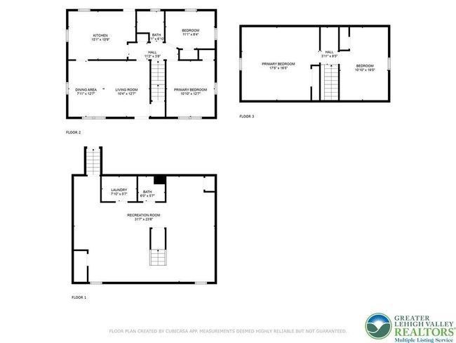 1373 Puggy Ln, House other with 4 bedrooms, 2 bathrooms and null parking in BETHLEHEM PA | Image 65