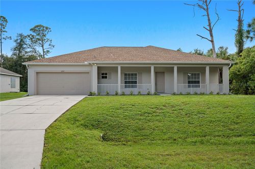 2707 Sally Ln, NORTH PORT, FL, 34286-4312 | Card Image